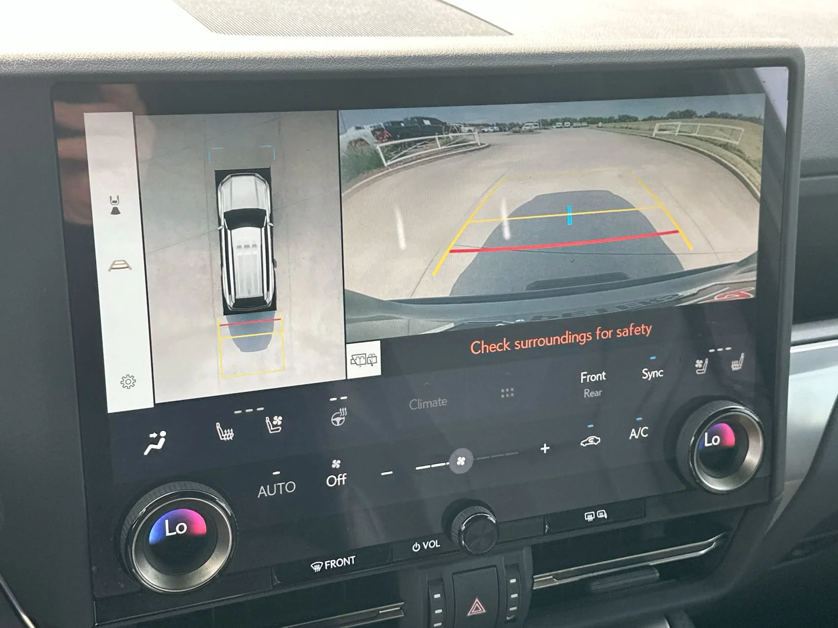 Used 2024 Incognito Lexus GX 550 Premium+ image 17