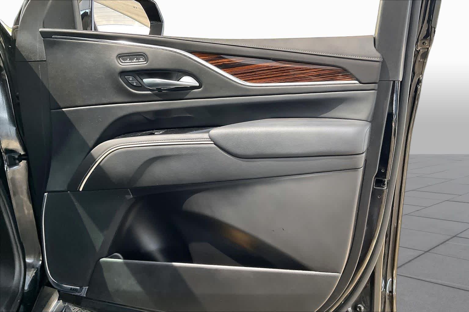 Used 2024 Black Raven Cadillac RWD Premium Luxury image 22