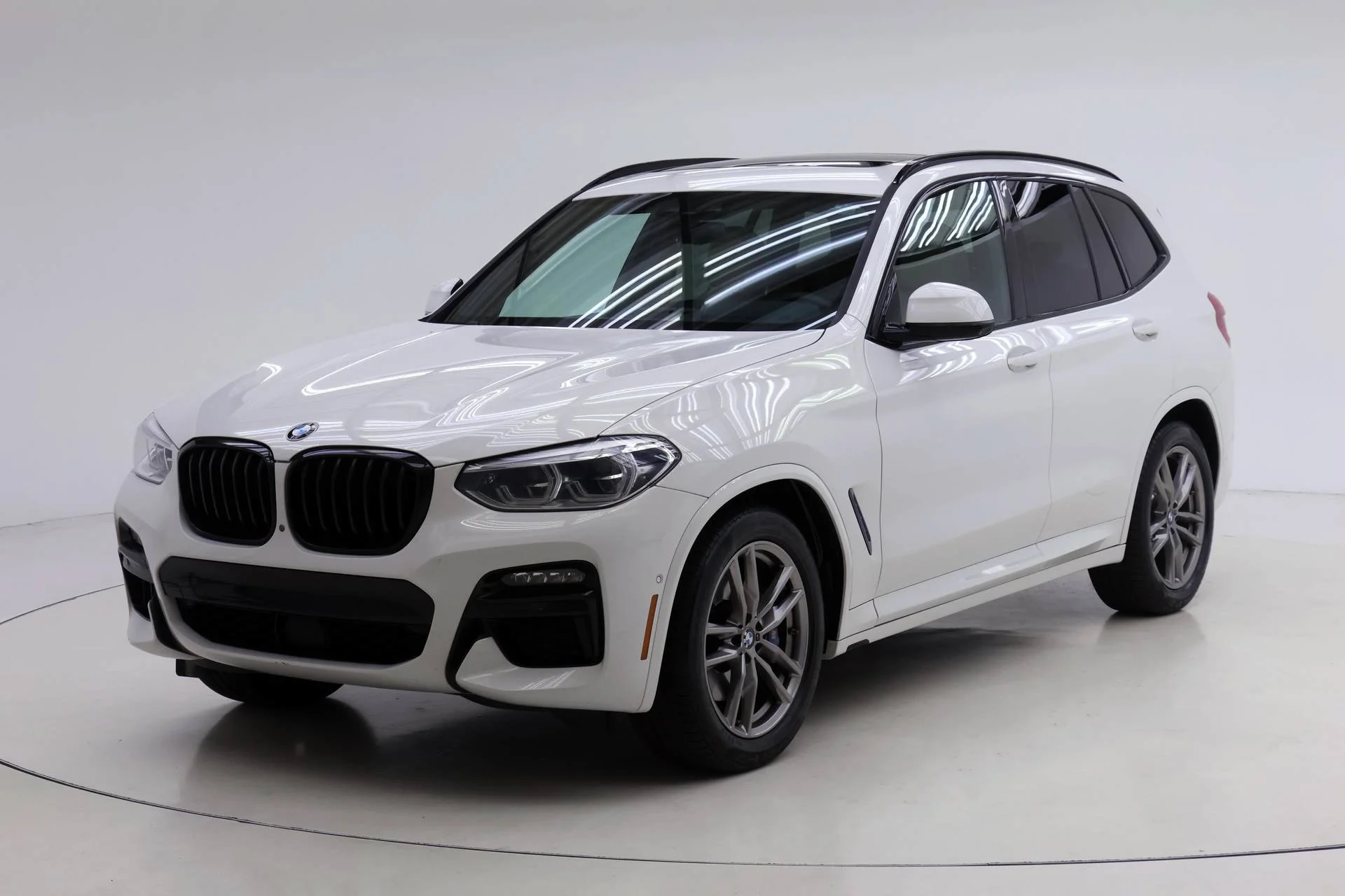 2021 BMW X3 40i