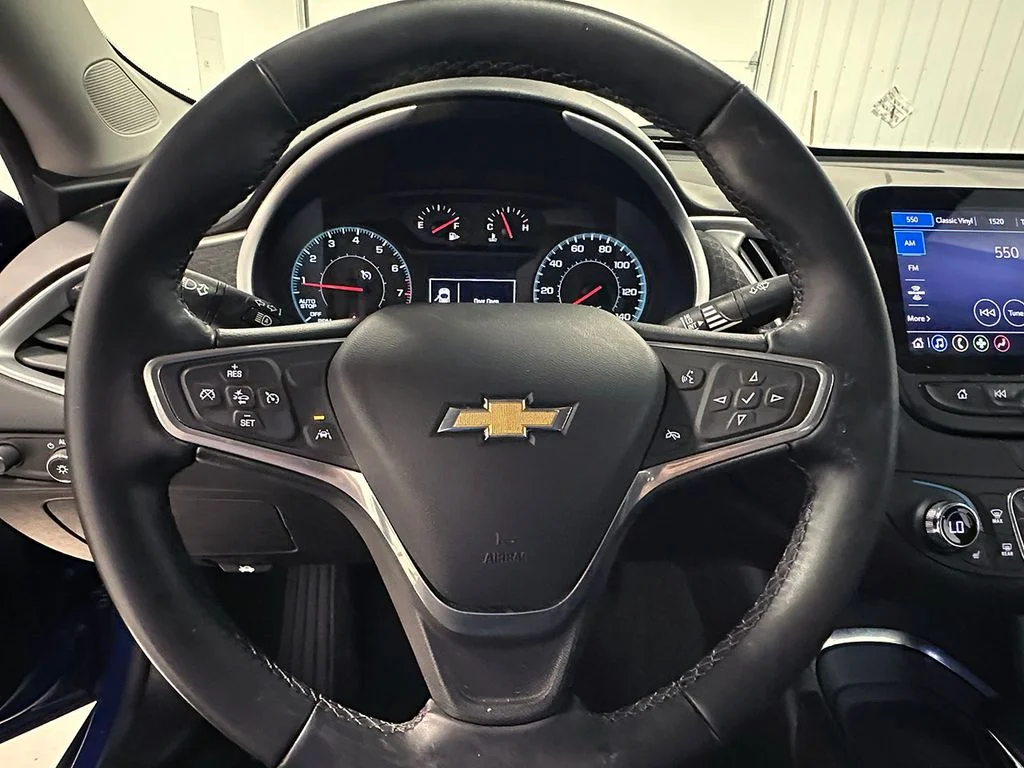 Used 2023 Blue Chevrolet LT image 33