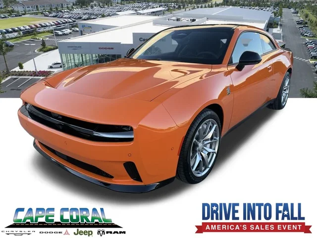 2026 Dodge Charger Scat Pack