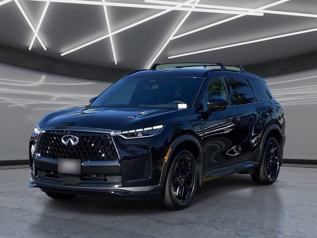 2027 INFINITI QX60 SPORT