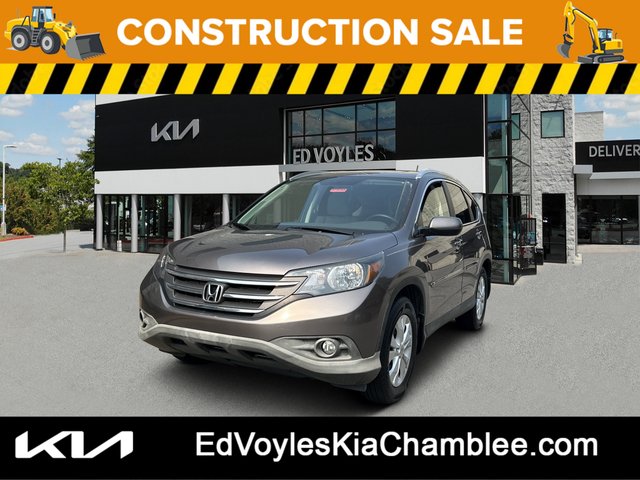 2013 Honda CR-V EX-L