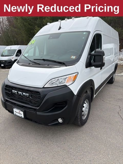 2024 RAM ProMaster 2500 TRDSMAN WOPS 159" WB High Roof's photo