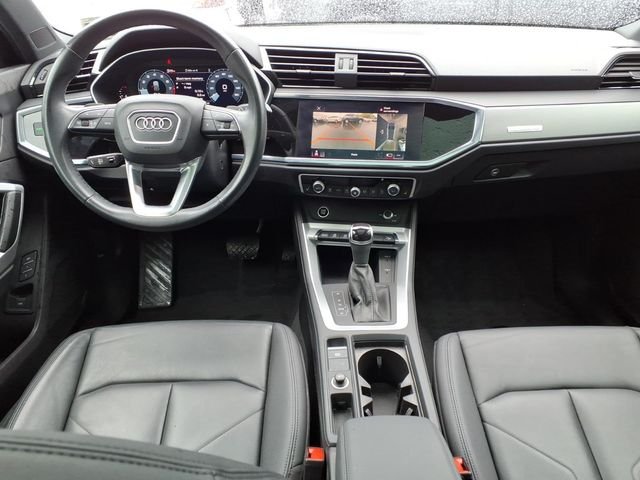 Used 2022 White Audi Premium Plus image 12