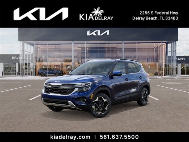 2026 Kia Seltos EX