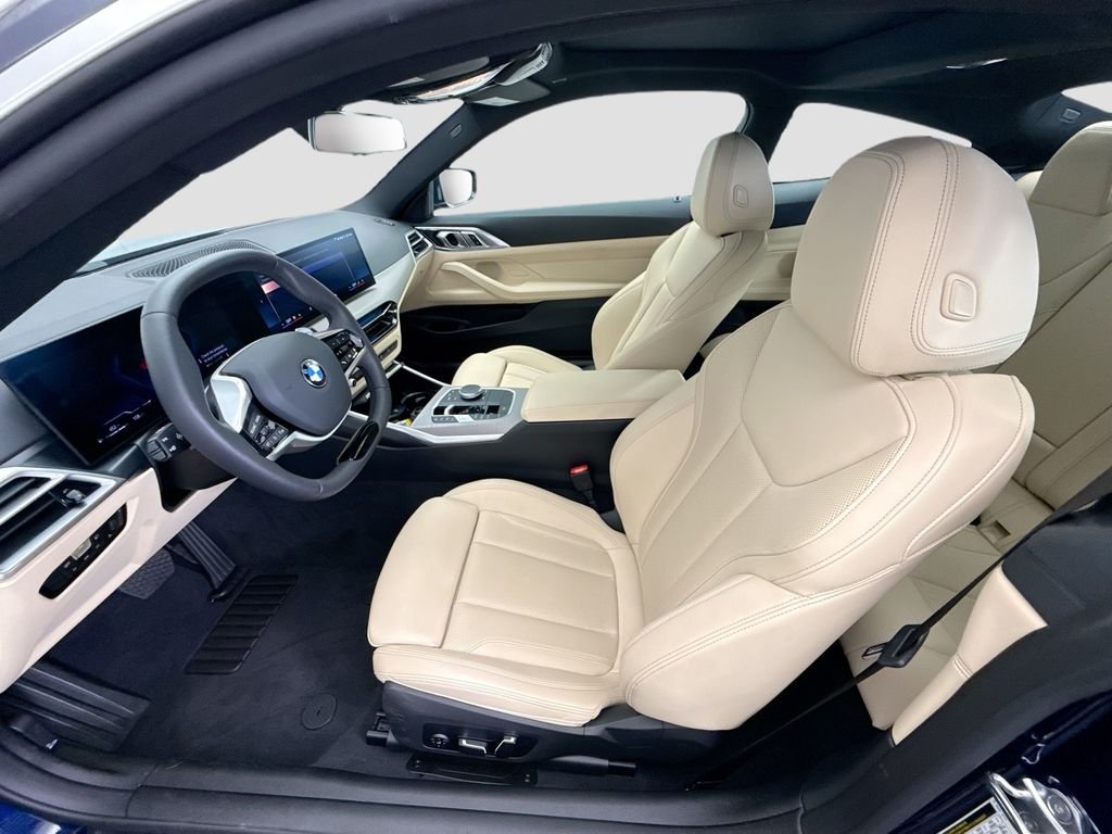 2026 BMW 4 Series 430i - Photo 18