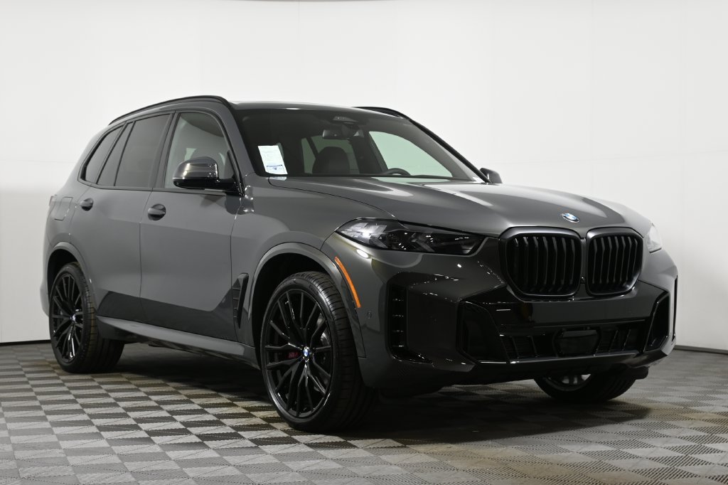 Used 2026 Gray Metallic BMW xDrive40i image 9