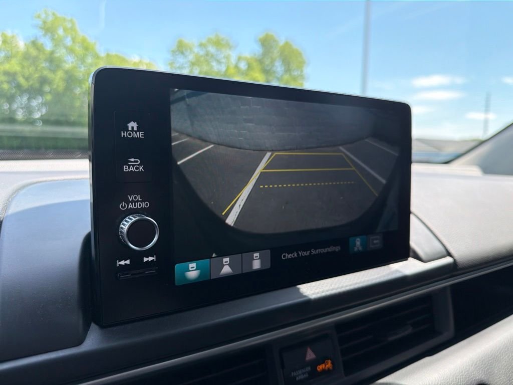 2025 Honda Pilot Touring - Photo 30