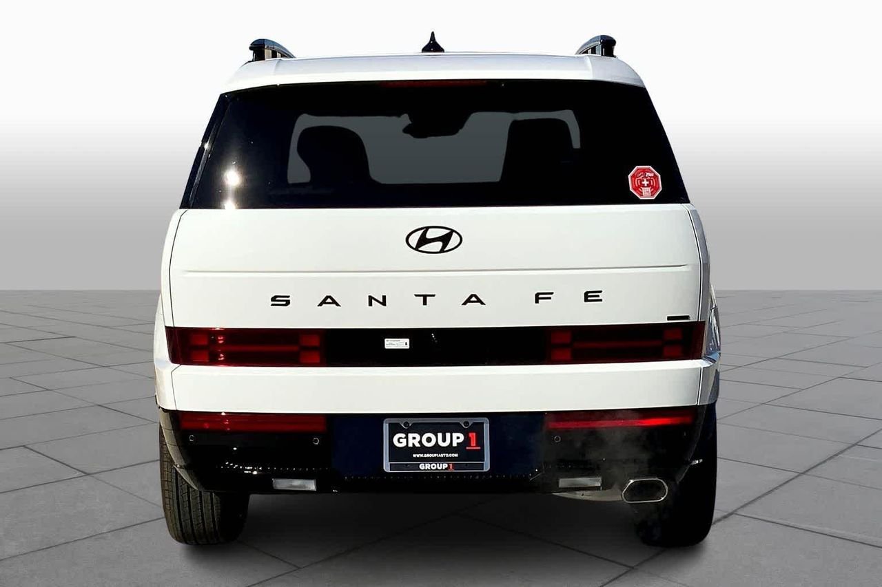 New 2026 Serenity White Hyundai Calligraphy AWD image 4