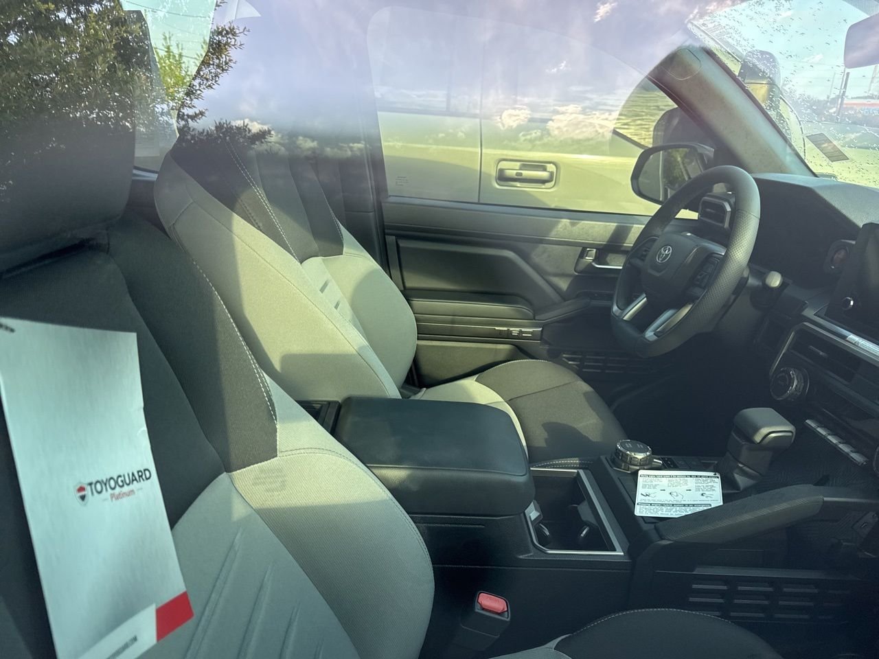 New 2026 Toyota Tundra SR5 4D CrewMax