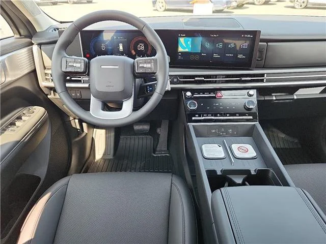 New 2026 Hampton Gray Hyundai SEL image 11