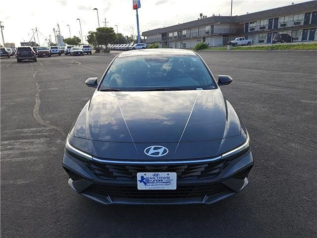 New 2026 Ecotronic Gray Hyundai SEL Sport image 8