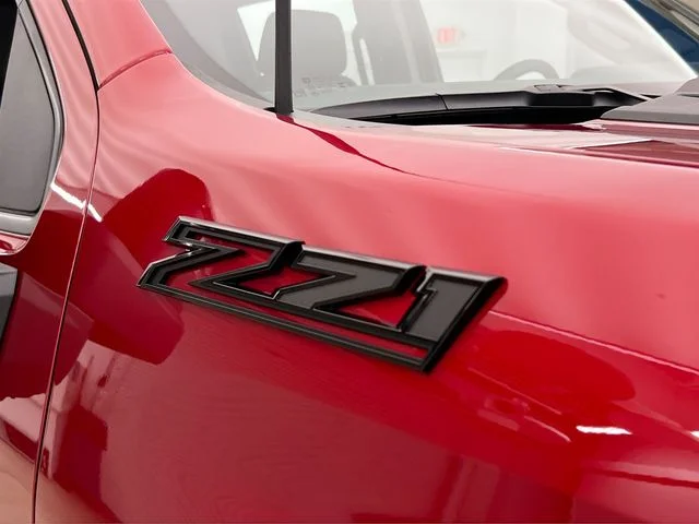 Certified Used 2026 Red Chevrolet LTZ image 41