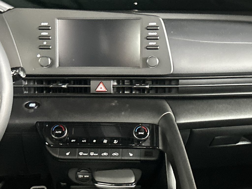 Used 2026 Abyss Black Hyundai SEL Sport image 24