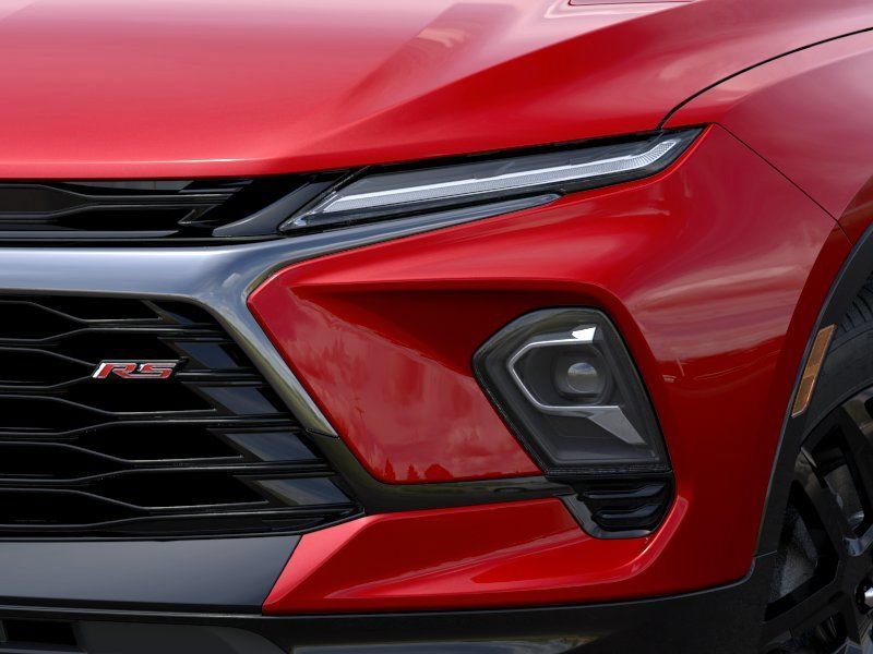 New 2026 Radiant Red Tintcoat Chevrolet RS image 10