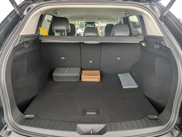 New 2026 Jet Black Mica Mazda 2.5 S Preferred AWD image 23