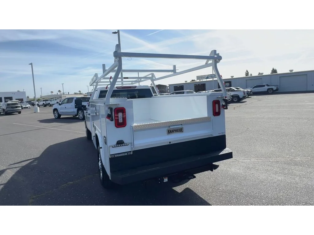 2026 Chevrolet Silverado 2500 HD Work Truck - Photo 10