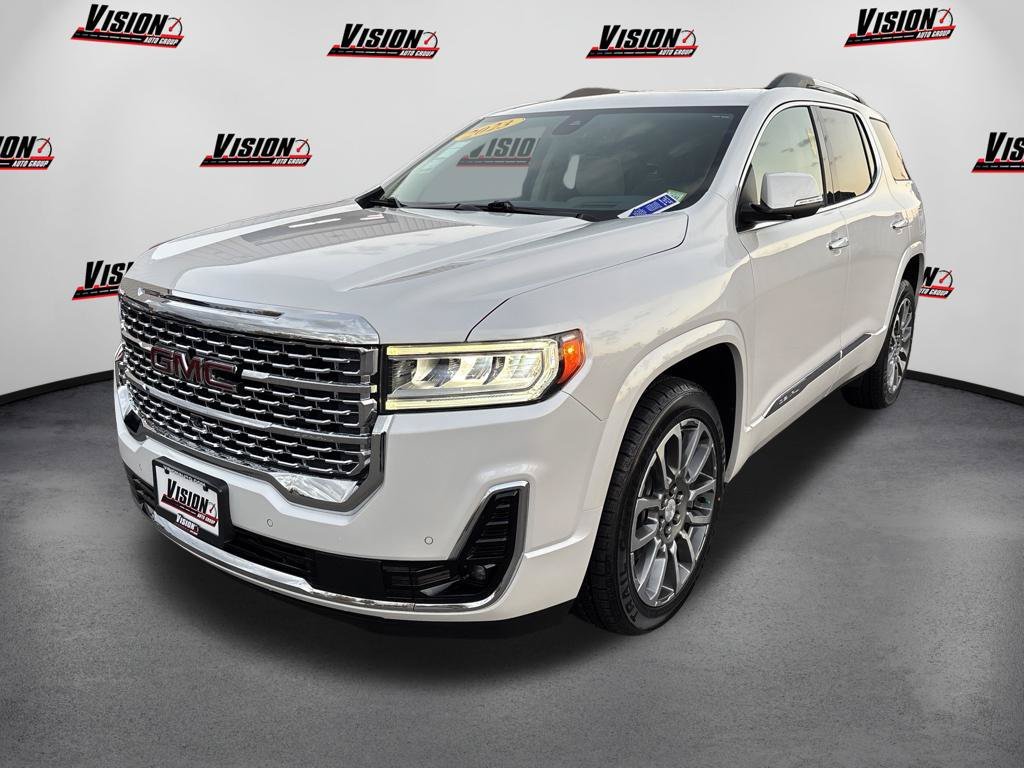 2023 GMC Acadia