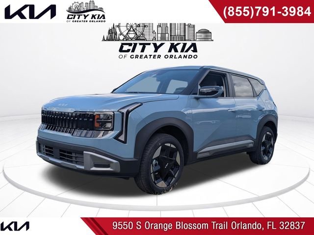 2027 Kia Seltos S
