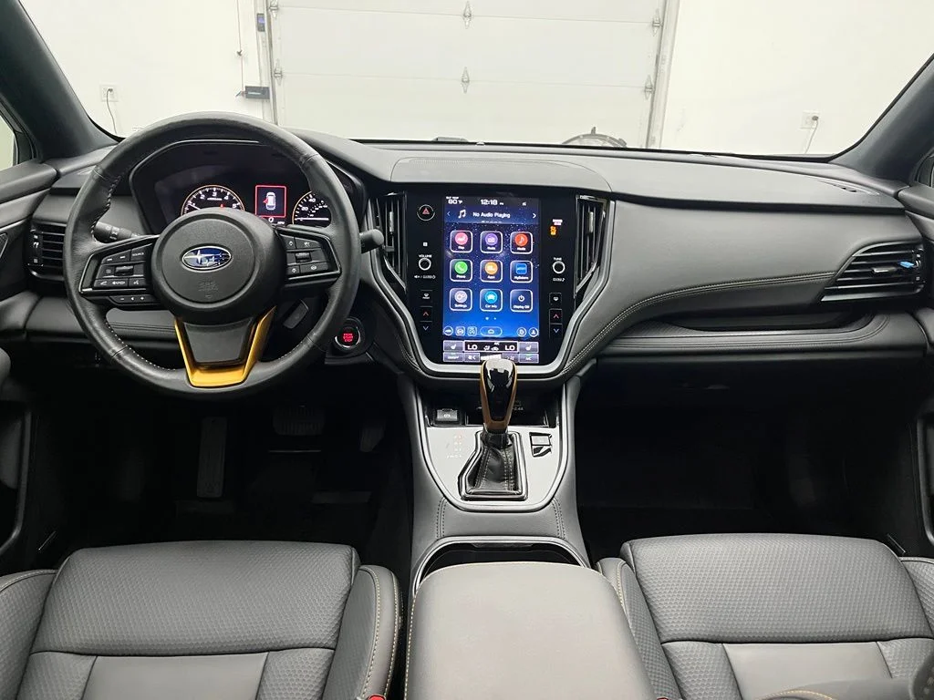 Used 2025 Gray Subaru Wilderness image 4