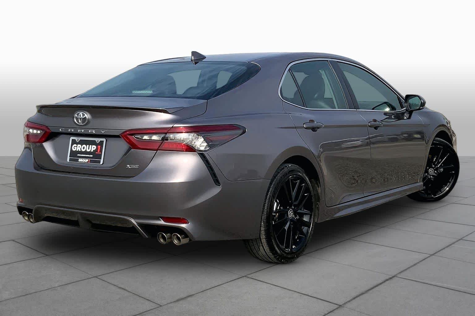 Used 2024 Predawn Gray Mica Toyota XSE image 13