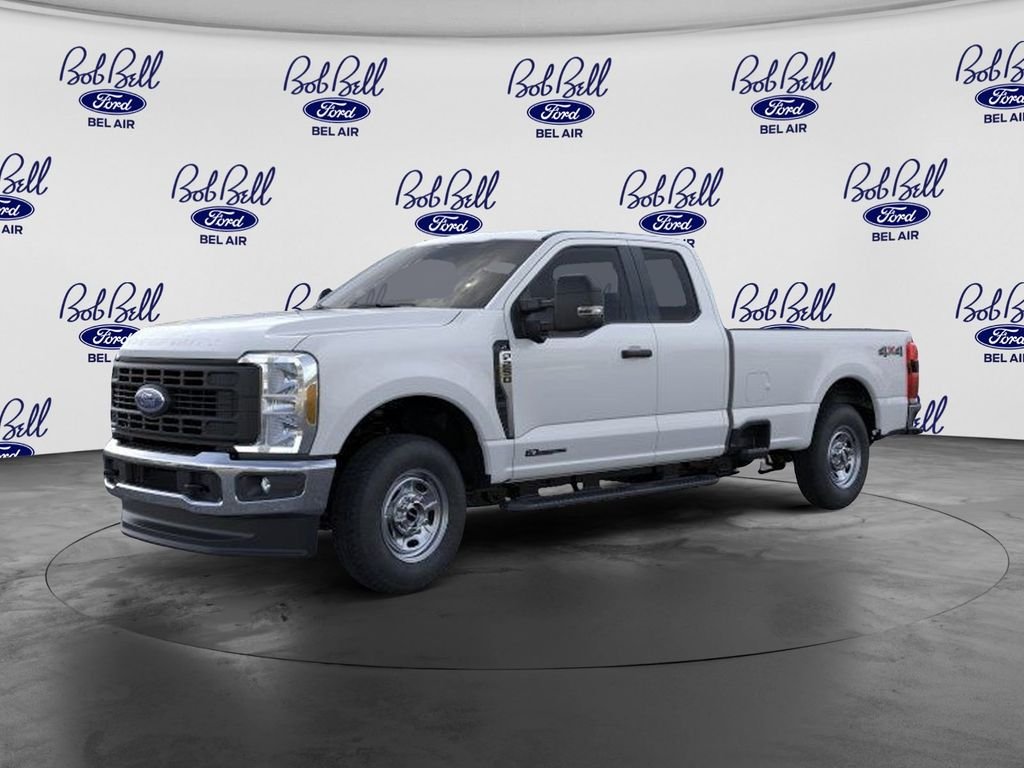 2026 Ford F-250 Super Duty
