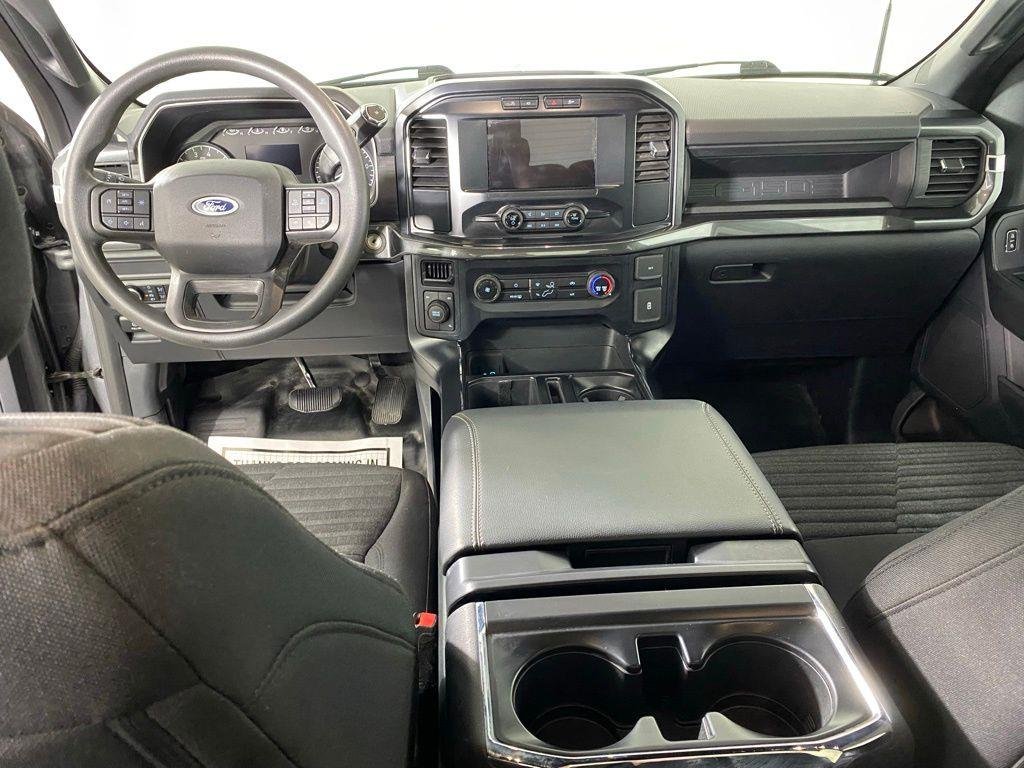 Used 2023 Gray Metallic Ford XL image 25