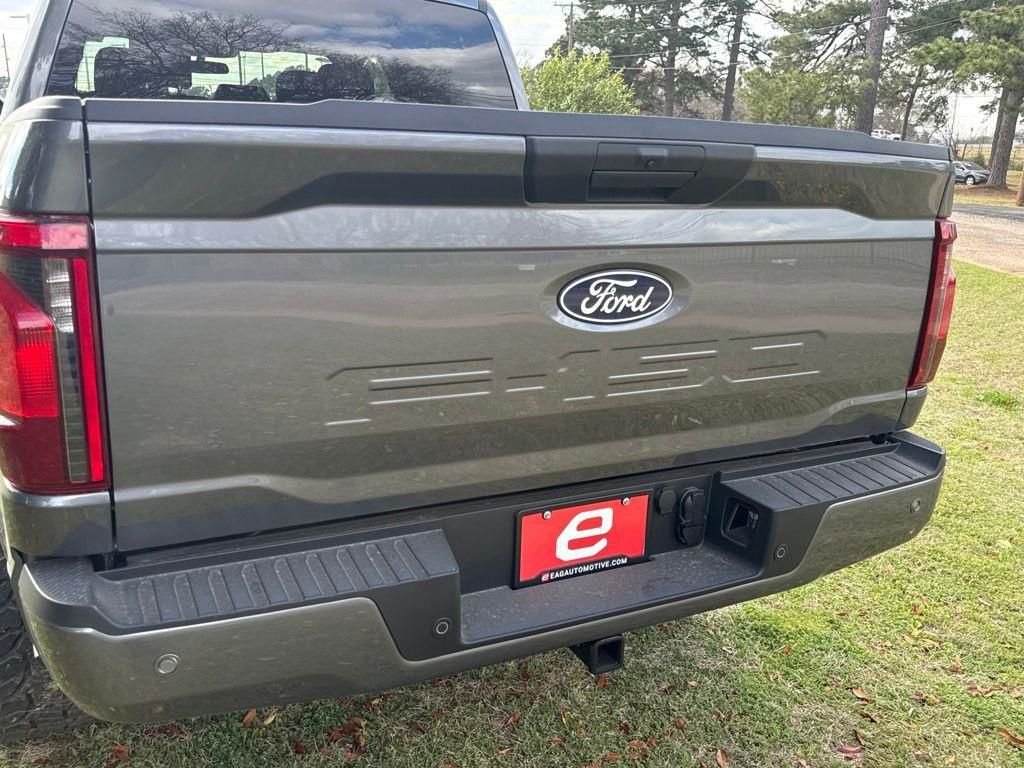 New 2026 Carbonized Gray Metallic Ford STX® image 48