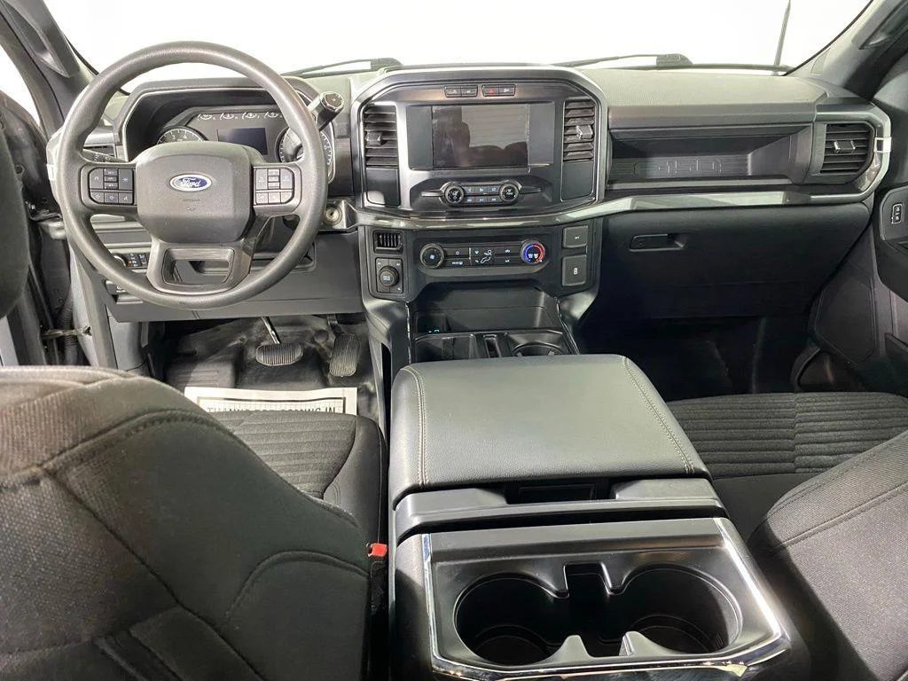 Used 2023 Gray Metallic Ford XL image 25