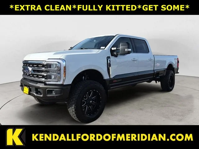 2024 Ford F-350 King Ranch 4x4 Crew Cab 8' Box SRW's photo