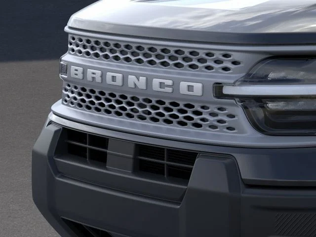 New 2026 Shadow Black Ford Big Bend image 17