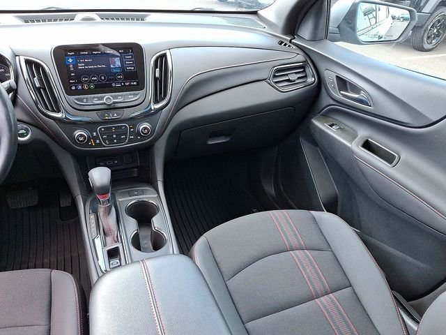 Used 2023 Sterling Gray Metallic Chevrolet RS image 52