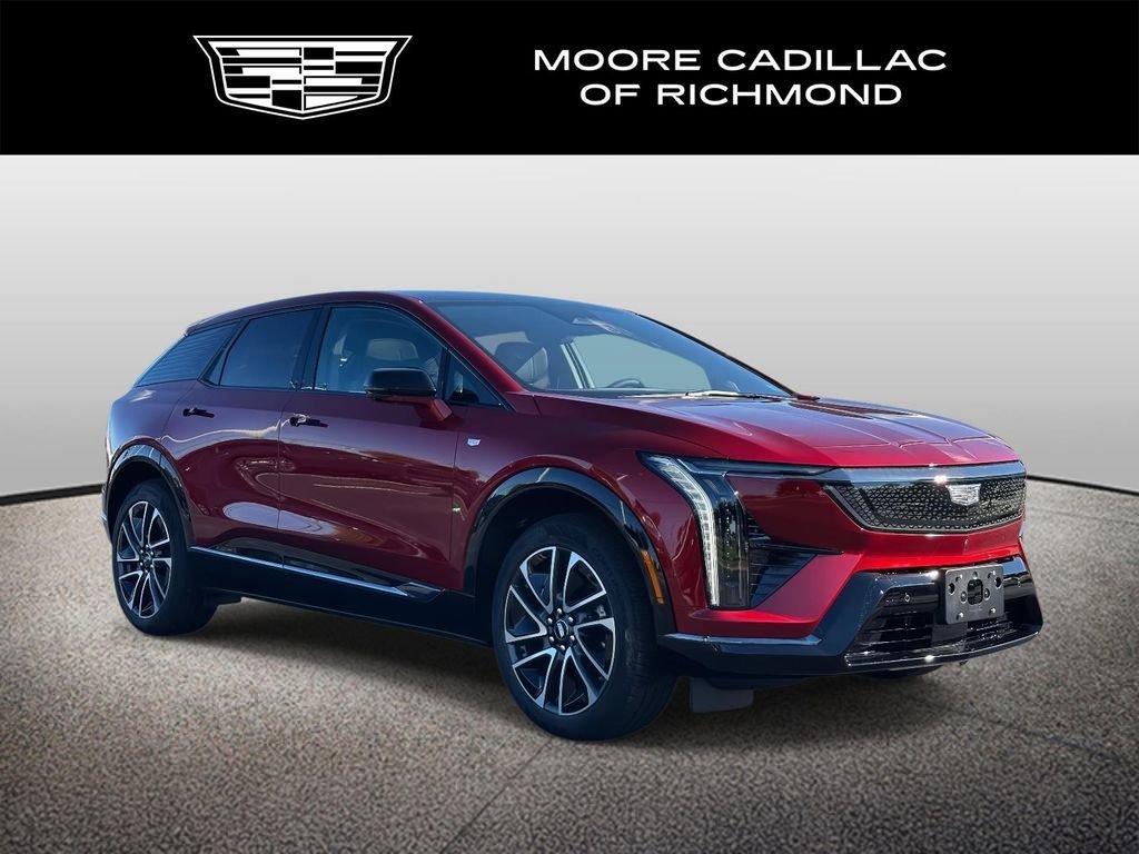2025 Cadillac OPTIQ Sport 1