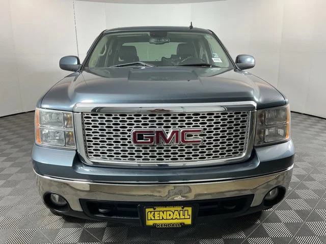 Used 2007 GMC Sierra 1500 SLT with VIN 2GTEK133371632632 for sale in Marysville, WA