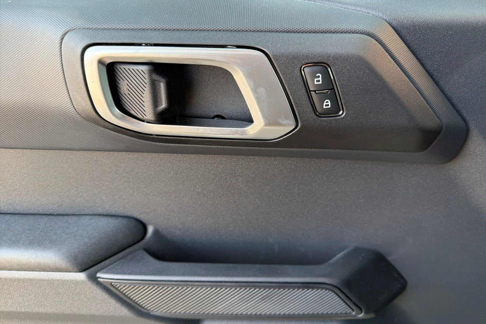 New 2026 Desert Sand Ford Big Bend® image 14