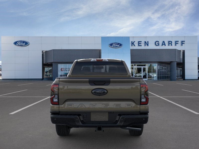 New 2026 Gray Ford XLT image 5