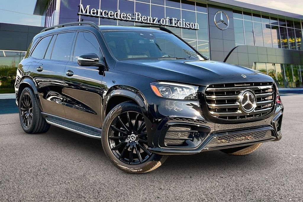 2024 Mercedes-Benz GLS GLS 580 4MATIC's photo
