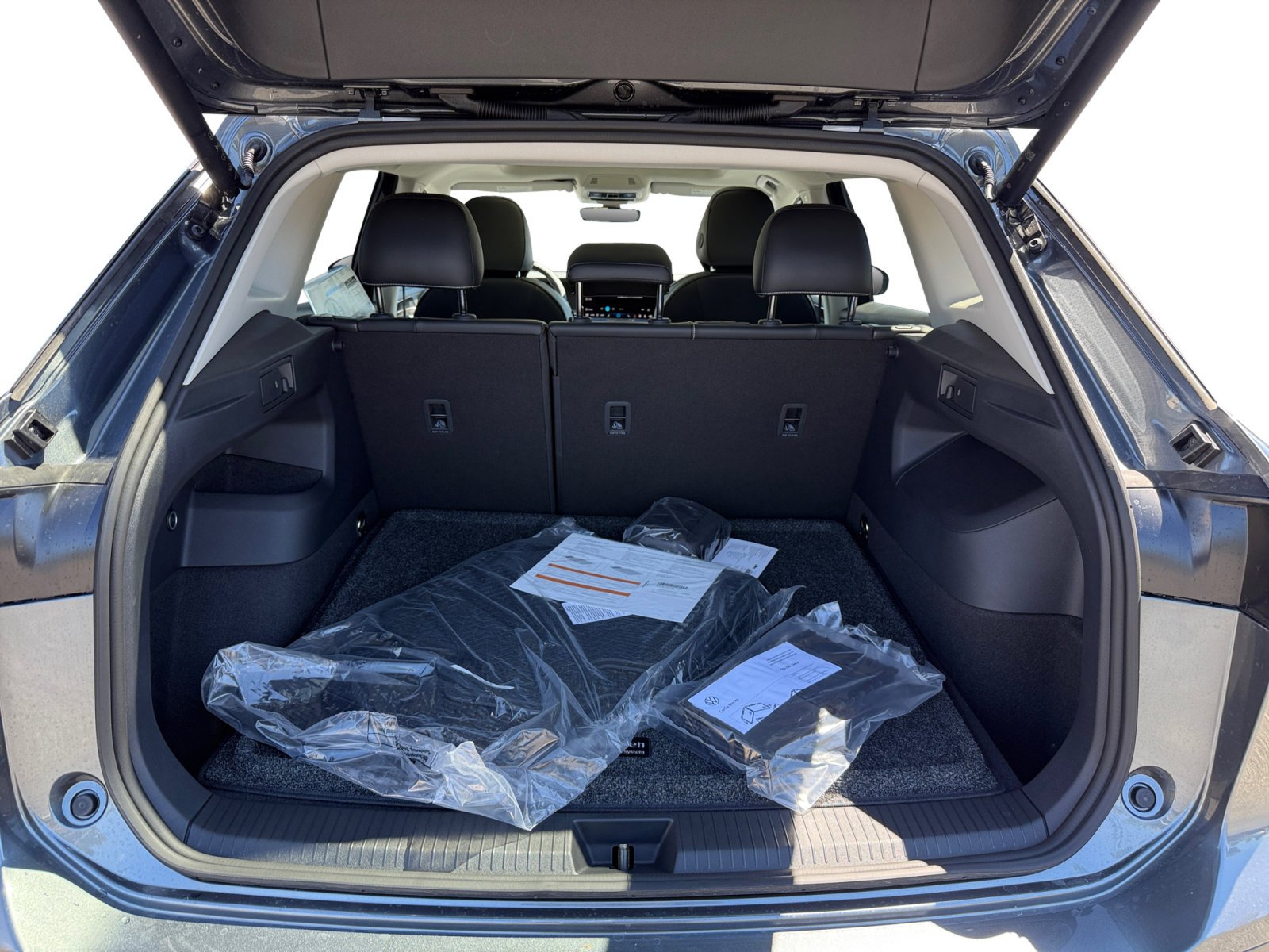 New 2026 Gray Volkswagen SE image 17