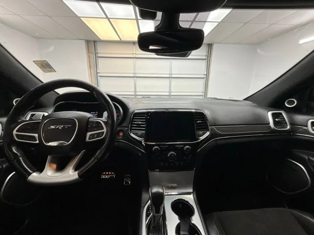 Used 2020 Black Jeep SRT image 4