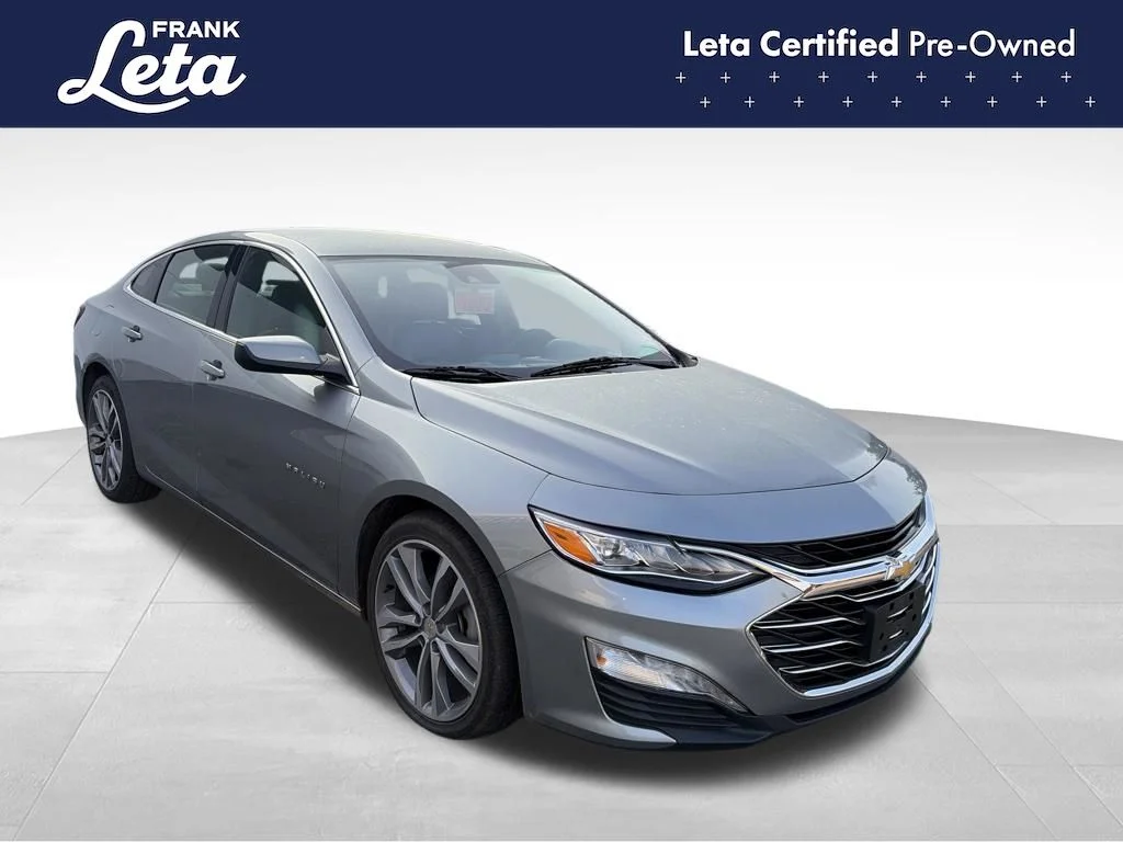 Certified Used 2024 Gray Chevrolet LT image 7