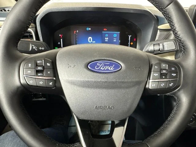 New 2026 Shadow Black Ford Lariat image 15