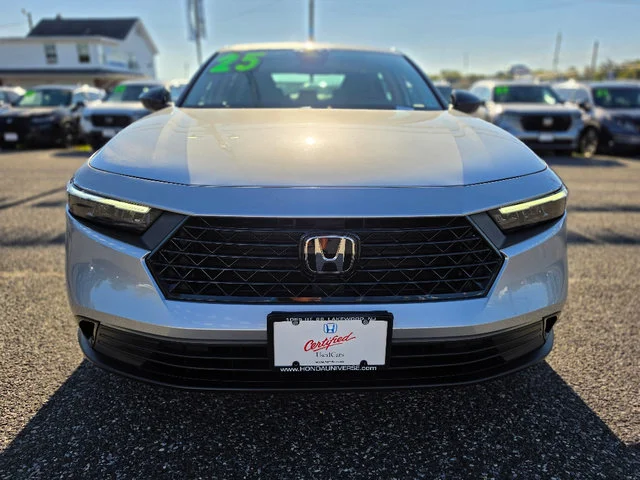 2025 Honda Accord SE - Photo 9