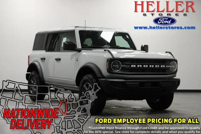 2026 Ford Bronco Big Bend®