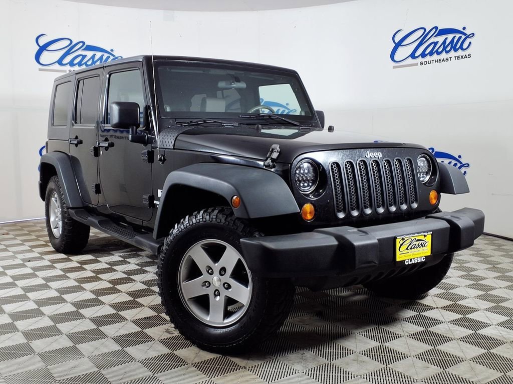 2007 Jeep Wrangler X 4X4's photo
