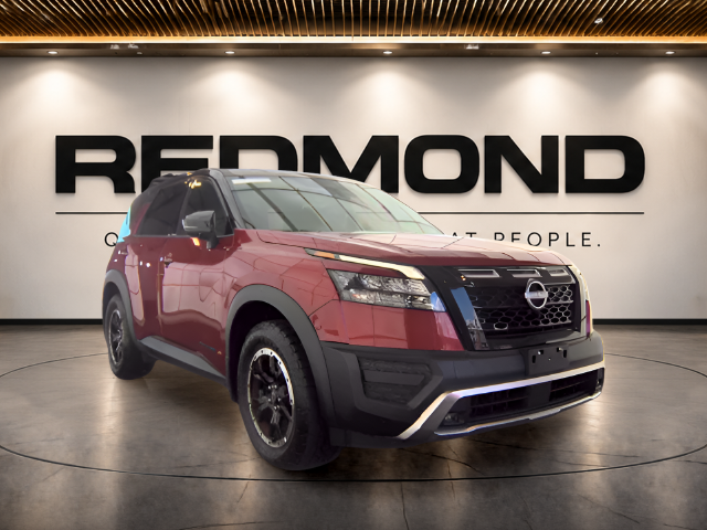 2023 Nissan Pathfinder Rock Creek