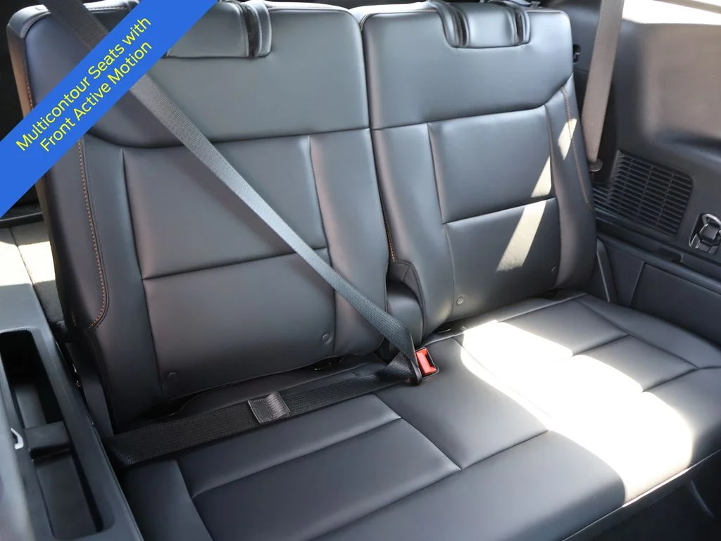 New 2026 Star White Metallic Tri-Coat Ford Tremor® image 13