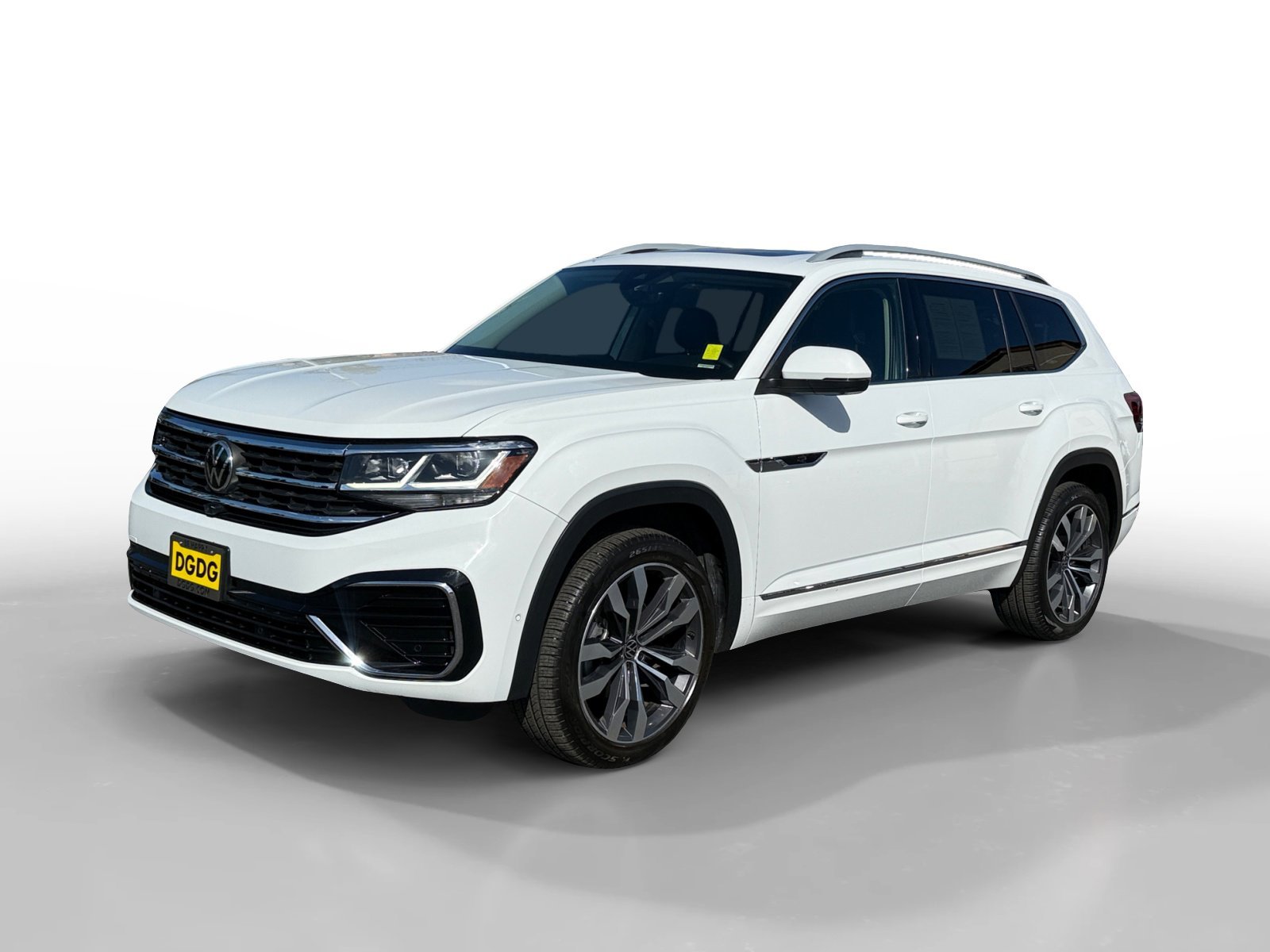 2021 Volkswagen Atlas SEL Premium R-Line