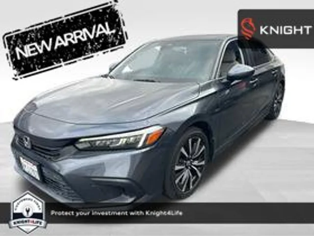 2022 Honda Civic EX