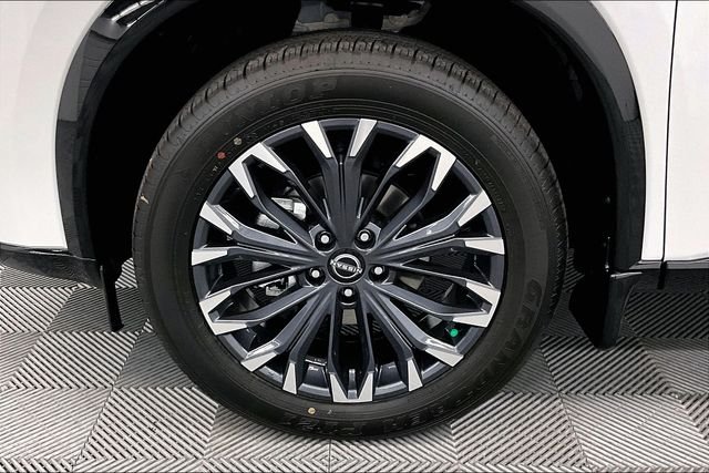 2025 Nissan Rogue Platinum - Photo 12